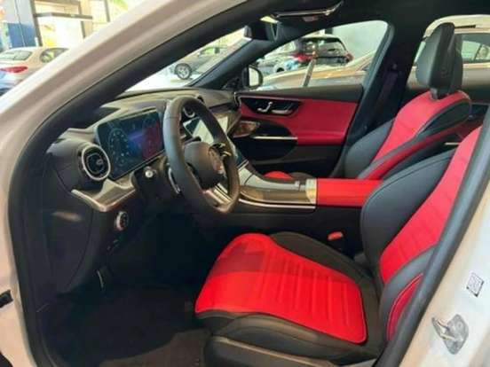 MERCEDES-BENZ-C 300-2025