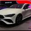 MERCEDES-BENZ CLA 35 AMG 2.0 MHEV 4MATIC 8G-DCT MERCEDES-BENZ CLA 35 AMG 2.0 MHEV 4MATIC 8G-DCT