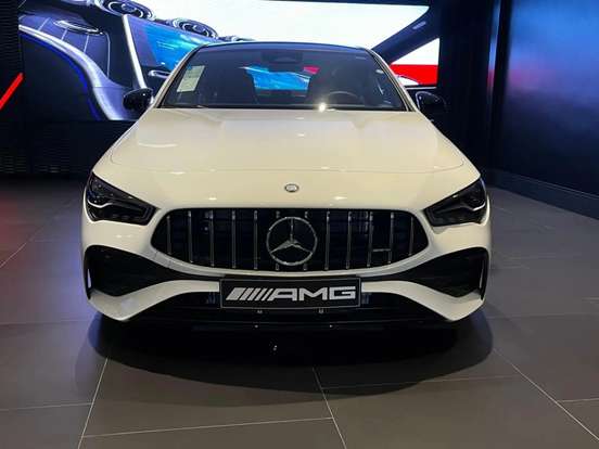 MERCEDES-BENZ-CLA 35 AMG-2025