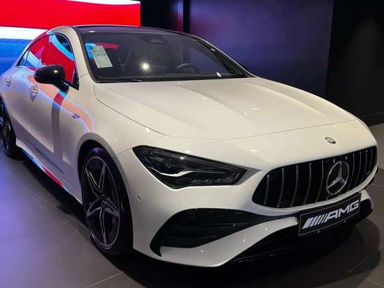 MERCEDES-BENZ-CLA 35 AMG-2025
