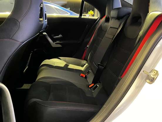 MERCEDES-BENZ-CLA 35 AMG-2025