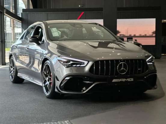 MERCEDES-BENZ-CLA 45 AMG-2.0 CGI GASOLINA S 4MATIC SPEEDSHIFT MERCEDES-BENZ-CLA 45 AMG-2025