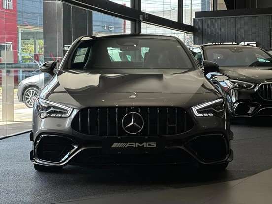 MERCEDES-BENZ-CLA 45 AMG-2025
