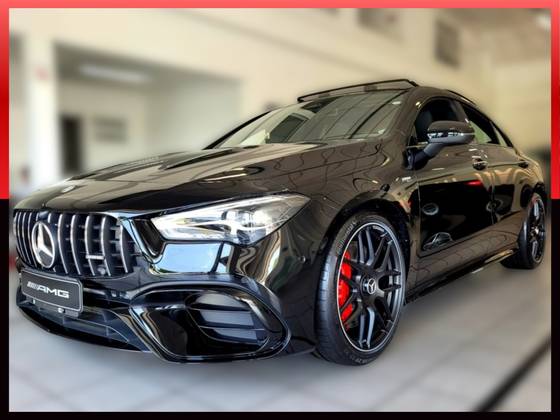 MERCEDES-BENZ CLA 45 AMG 2.0 CGI GASOLINA S 4MATIC SPEEDSHIFT