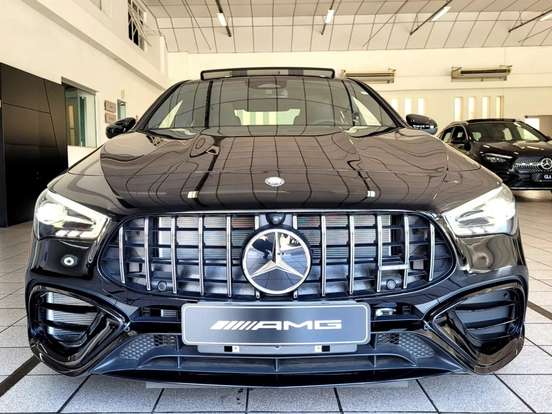 MERCEDES-BENZ-CLA 45 AMG-2025
