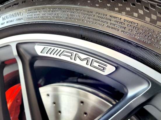 MERCEDES-BENZ-CLA 45 AMG-2025