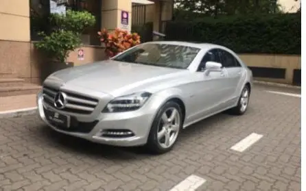 MERCEDES-BENZ CLS 350 3.5 AVANTGARDE V6 GASOLINA 4P AUTOMÁTICO