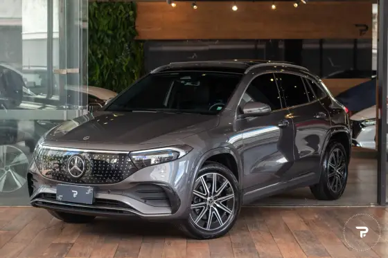 MERCEDES-BENZ EQA 250 66,5 KW ELÉTRICO MERCEDES-BENZ EQA 250 66,5 KW ELÉTRICO