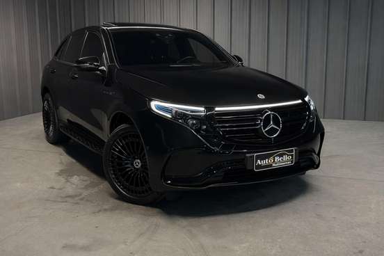 MERCEDES-BENZ-EQC 400-2022