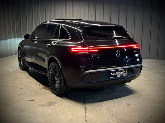 MERCEDES-BENZ-EQC 400-2022