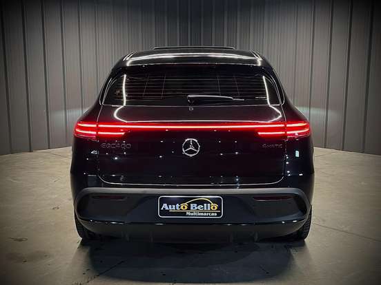MERCEDES-BENZ-EQC 400-2022