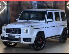 MERCEDES-BENZ G 63 AMG 4.0 V8 BITURBO MHEV 4MATIC SPEEDSHIFT MERCEDES-BENZ G 63 AMG 4.0 V8 BITURBO MHEV 4MATIC SPEEDSHIFT