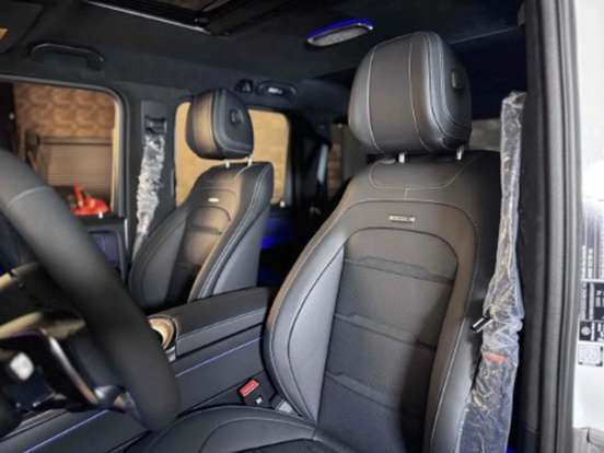 MERCEDES-BENZ-G 63 AMG-4.0 V8 BITURBO MHEV 4MATIC SPEEDSHIFT MERCEDES-BENZ-G 63 AMG-2025