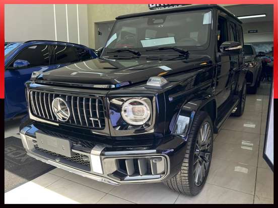 MERCEDES-BENZ-G 63 AMG-2025