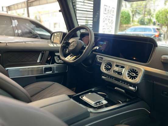 MERCEDES-BENZ-G 63 AMG-2025