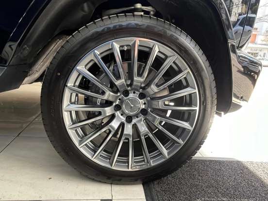 MERCEDES-BENZ-G 63 AMG-4.0 V8 BITURBO MHEV 4MATIC SPEEDSHIFT MERCEDES-BENZ-G 63 AMG-2025