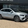 MERCEDES-BENZ GLA 200 1.3 MHEV AMG LINE 7G-DCT MERCEDES-BENZ GLA 200 1.3 MHEV AMG LINE 7G-DCT