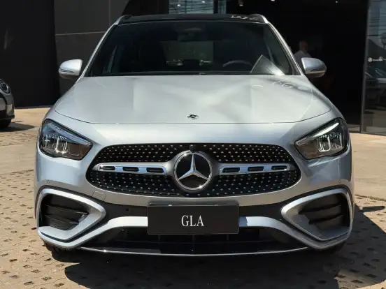MERCEDES-BENZ-GLA 200-1.3 MHEV AMG LINE 7G-DCT MERCEDES-BENZ-GLA 200-2026