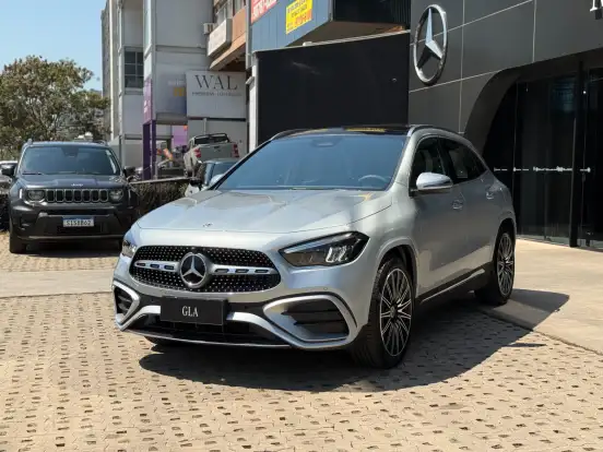 MERCEDES-BENZ-GLA 200-1.3 MHEV AMG LINE 7G-DCT MERCEDES-BENZ-GLA 200-2026