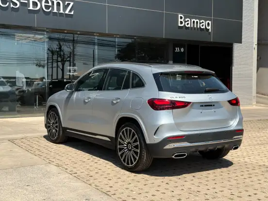 MERCEDES-BENZ-GLA 200-1.3 MHEV AMG LINE 7G-DCT MERCEDES-BENZ-GLA 200-2026