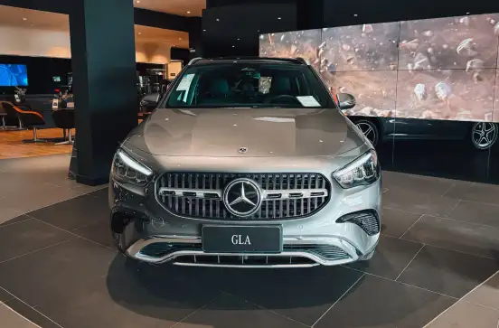 MERCEDES-BENZ-GLA 200-1.3 MHEV PROGRESSIVE 7G-DCT MERCEDES-BENZ-GLA 200-2026