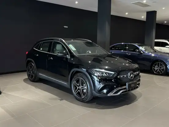 MERCEDES-BENZ-GLA 200-1.3 MHEV PROGRESSIVE 7G-DCT MERCEDES-BENZ-GLA 200-2026