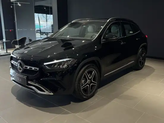 MERCEDES-BENZ-GLA 200-1.3 MHEV PROGRESSIVE 7G-DCT MERCEDES-BENZ-GLA 200-2026