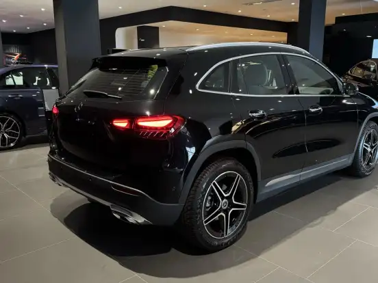 MERCEDES-BENZ-GLA 200-1.3 MHEV PROGRESSIVE 7G-DCT MERCEDES-BENZ-GLA 200-2026