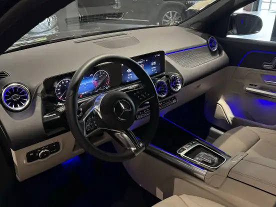 MERCEDES-BENZ-GLA 200-1.3 MHEV PROGRESSIVE 7G-DCT MERCEDES-BENZ-GLA 200-2026