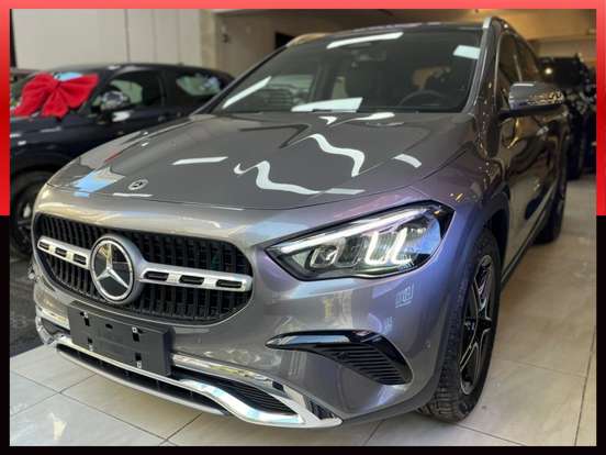 MERCEDES-BENZ-GLA 200-1.3 MHEV PROGRESSIVE 7G-DCT MERCEDES-BENZ-GLA 200-2025