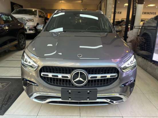 MERCEDES-BENZ-GLA 200-1.3 MHEV PROGRESSIVE 7G-DCT MERCEDES-BENZ-GLA 200-2025