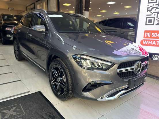 MERCEDES-BENZ-GLA 200-1.3 MHEV PROGRESSIVE 7G-DCT MERCEDES-BENZ-GLA 200-2025