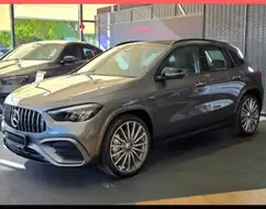 MERCEDES-BENZ GLA 35 AMG 2.0 MHEV 4MATIC SPEEDSHIFT MERCEDES-BENZ GLA 35 AMG 2.0 MHEV 4MATIC SPEEDSHIFT