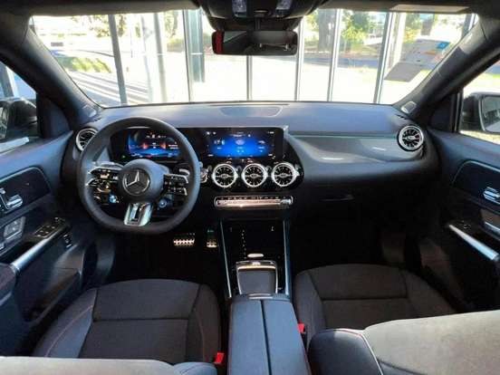 MERCEDES-BENZ-GLA 35 AMG-2.0 MHEV 4MATIC SPEEDSHIFT MERCEDES-BENZ-GLA 35 AMG-2025
