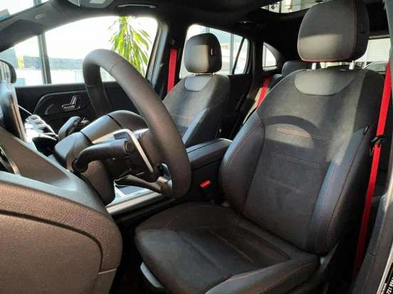MERCEDES-BENZ-GLA 35 AMG-2.0 MHEV 4MATIC SPEEDSHIFT MERCEDES-BENZ-GLA 35 AMG-2025