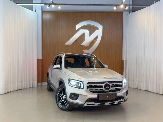 MERCEDES-BENZ GLB 200 1.3 CGI GASOLINA PROGRESSIVE 7G-DCT