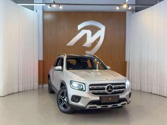 MERCEDES-BENZ-GLB 200-1.3 CGI GASOLINA PROGRESSIVE 7G-DCT MERCEDES-BENZ-GLB 200-2020