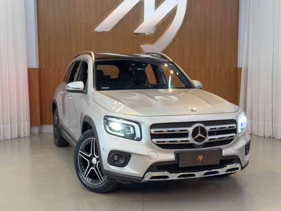 MERCEDES-BENZ-GLB 200-1.3 CGI GASOLINA PROGRESSIVE 7G-DCT MERCEDES-BENZ-GLB 200-2020