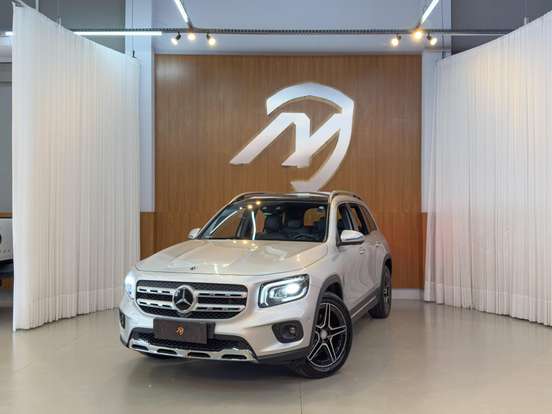 MERCEDES-BENZ-GLB 200-1.3 CGI GASOLINA PROGRESSIVE 7G-DCT MERCEDES-BENZ-GLB 200-2020