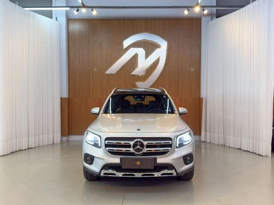MERCEDES-BENZ-GLB 200-1.3 CGI GASOLINA PROGRESSIVE 7G-DCT MERCEDES-BENZ-GLB 200-2020