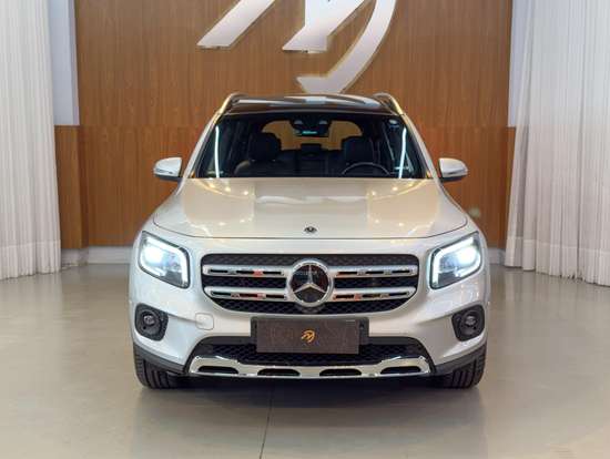 MERCEDES-BENZ-GLB 200-2020