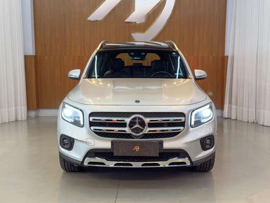 MERCEDES-BENZ-GLB 200-1.3 CGI GASOLINA PROGRESSIVE 7G-DCT MERCEDES-BENZ-GLB 200-2020