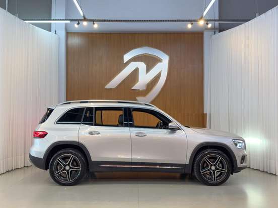 MERCEDES-BENZ-GLB 200-1.3 CGI GASOLINA PROGRESSIVE 7G-DCT MERCEDES-BENZ-GLB 200-2020