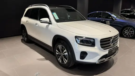 MERCEDES-BENZ GLB 220 2.0 MHEV PROGRESSIVE 4MATIC 8G-DCT MERCEDES-BENZ GLB 220 2.0 MHEV PROGRESSIVE 4MATIC 8G-DCT