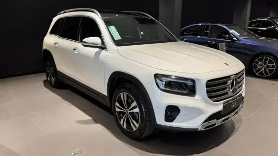MERCEDES-BENZ-GLB 220-2.0 MHEV PROGRESSIVE 4MATIC 8G-DCT MERCEDES-BENZ-GLB 220-2026