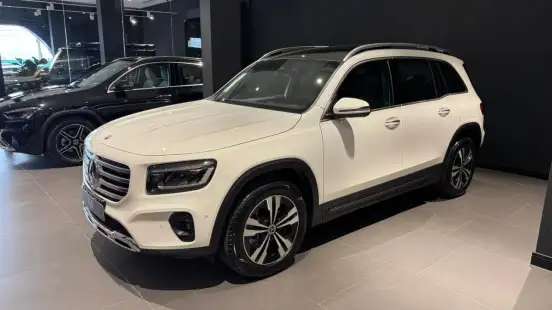 MERCEDES-BENZ-GLB 220-2026