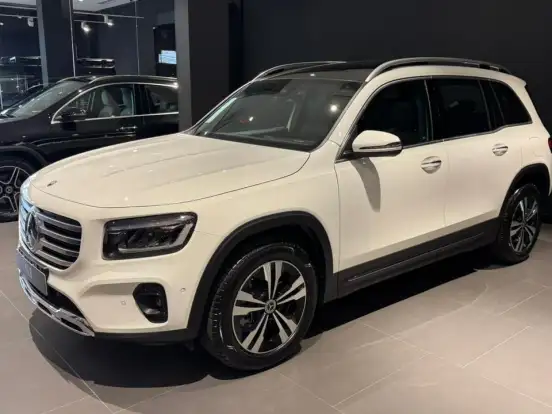 MERCEDES-BENZ-GLB 220-2.0 MHEV PROGRESSIVE 4MATIC 8G-DCT MERCEDES-BENZ-GLB 220-2026