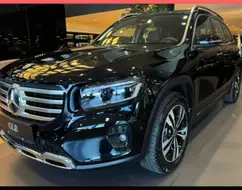 MERCEDES-BENZ GLB 220 2.0 MHEV PROGRESSIVE 4MATIC 8G-DCT MERCEDES-BENZ GLB 220 2.0 MHEV PROGRESSIVE 4MATIC 8G-DCT