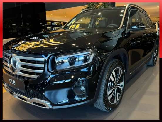 MERCEDES-BENZ-GLB 220-2.0 MHEV PROGRESSIVE 4MATIC 8G-DCT MERCEDES-BENZ-GLB 220-2025