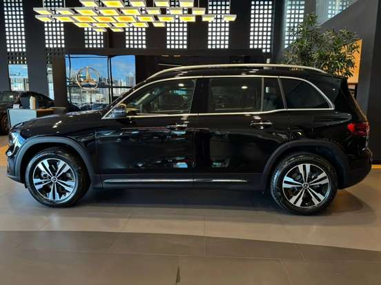 MERCEDES-BENZ-GLB 220-2.0 MHEV PROGRESSIVE 4MATIC 8G-DCT MERCEDES-BENZ-GLB 220-2025